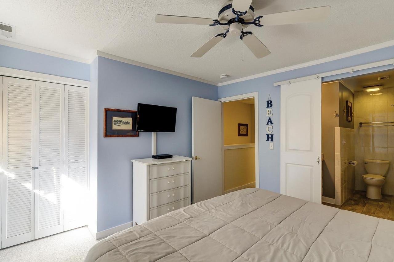 Golf View Two Bedroom With K Q And Fold Out Couch Bikes & Beach Gear Included Hilton Head Island Bagian luar foto