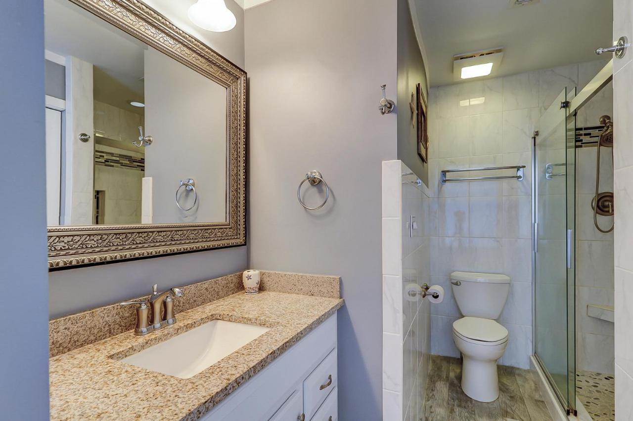 Golf View Two Bedroom With K Q And Fold Out Couch Bikes & Beach Gear Included Hilton Head Island Bagian luar foto