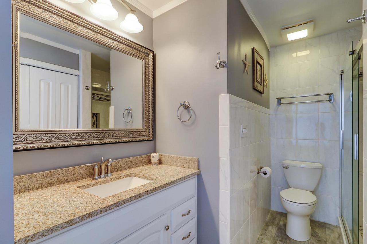 Golf View Two Bedroom With K Q And Fold Out Couch Bikes & Beach Gear Included Hilton Head Island Bagian luar foto