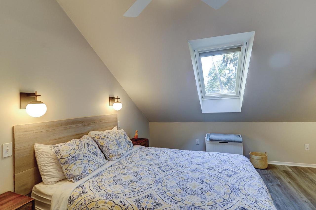 Golf View Two Bedroom With K Q And Fold Out Couch Bikes & Beach Gear Included Hilton Head Island Bagian luar foto