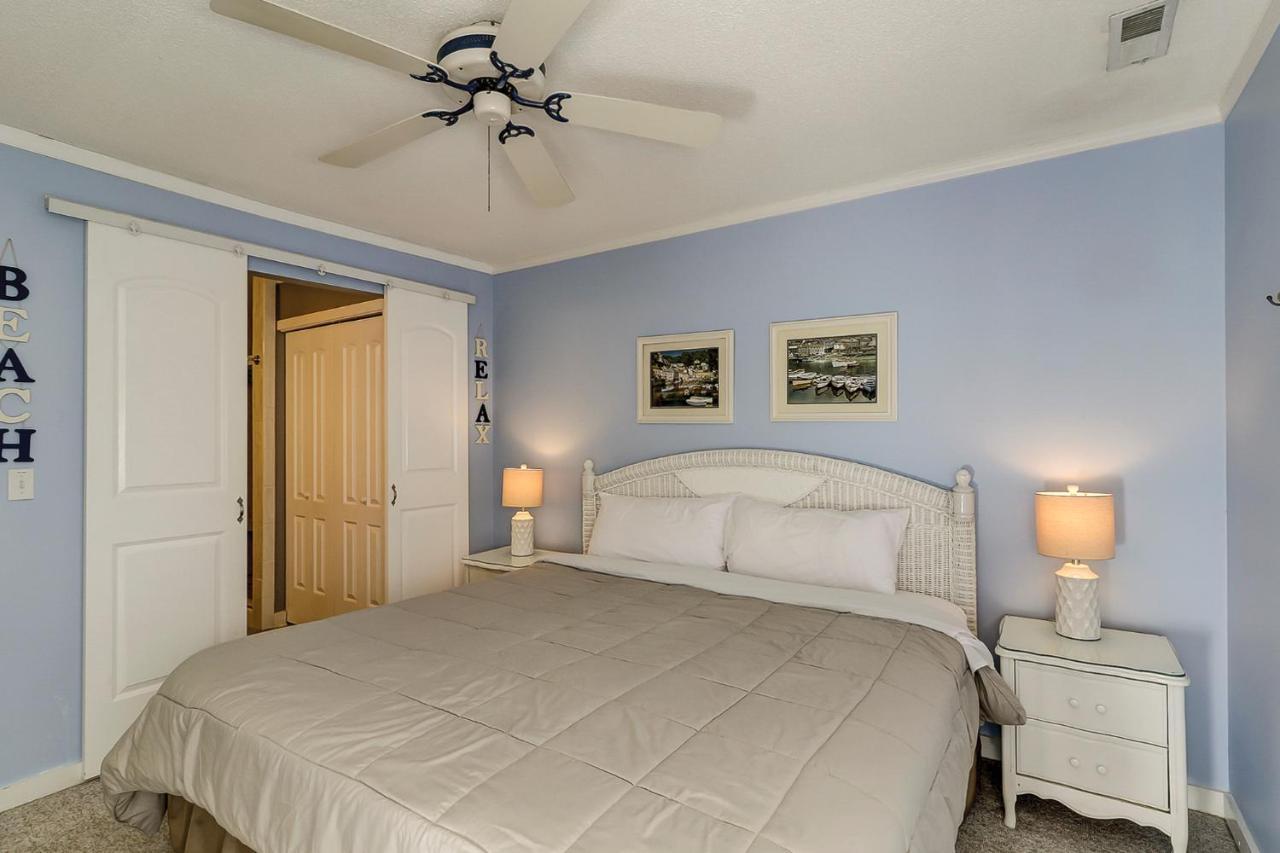 Golf View Two Bedroom With K Q And Fold Out Couch Bikes & Beach Gear Included Hilton Head Island Bagian luar foto