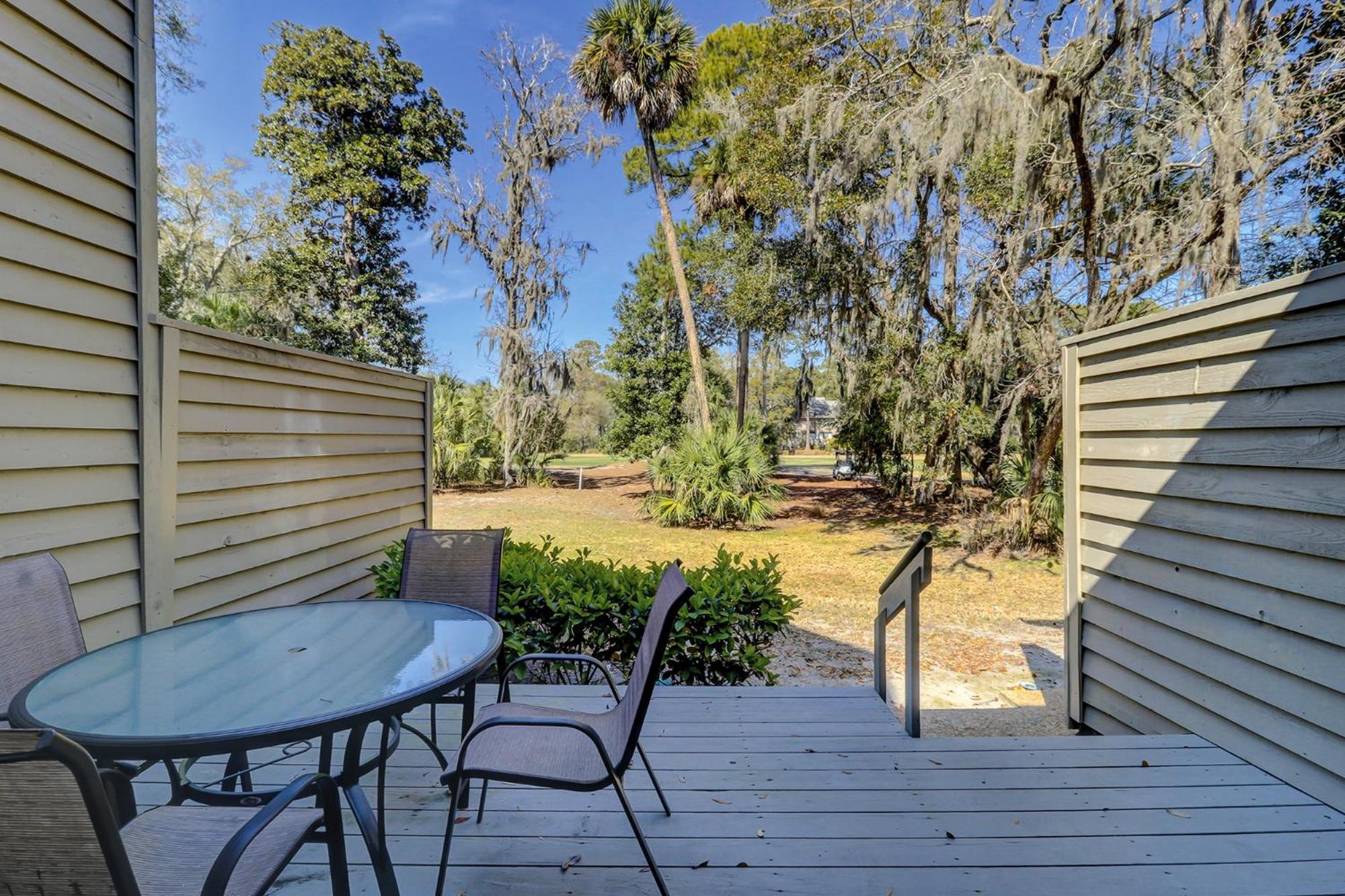 Golf View Two Bedroom With K Q And Fold Out Couch Bikes & Beach Gear Included Hilton Head Island Ruang foto