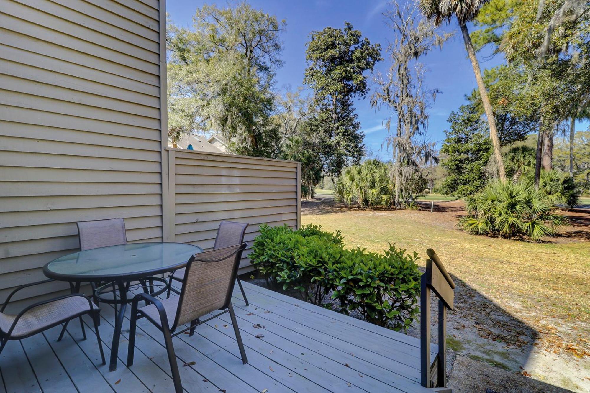 Golf View Two Bedroom With K Q And Fold Out Couch Bikes & Beach Gear Included Hilton Head Island Ruang foto